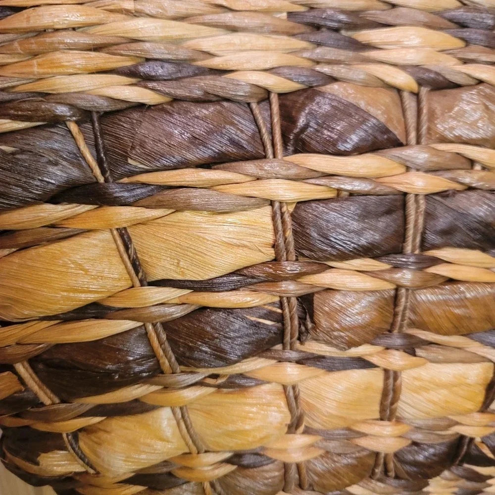 Straw Beach Bag - Picture 9 of 12